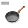 Pans Kitchen Frying Pan Without Lid Nonstick Stone Derived Coating Saucepan Dishwasher Safe Oven Induction Cooktop Skillet