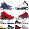 Jumpman 13 Men Basketball Shoes Court 13S Top 1 2022 Purple Bred Lucky Green Flint Jumpman Mens Women Starfish Trainers Retro Outdoor Sneakers 40-47