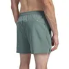 Lu Mens Jogger Sports Shorts for Hiking Cycling with Pocket Casual Training Gym Short Pant Size M-4xl Breathable