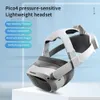 VRAR Accessorise Head Strap for Pico 4 Halo StrapIncrease Supporting Improve Comfort Elite Pro VR Accessories 230927