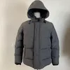 Canadian Men's Parka Winter Men Homme Jassen Chaquetas Outerwear Big Fur Hooded Fourrure Manteau Down Jacket Coat Hiver Doudoune size XS-3XL 1T1R2