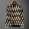 Pulls pour hommes Designer Knitwear Pull Automne / Hiver Sweat à capuche Pull Femme Casual Cachemire