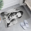 Tapis Arrivée Marlon Brando Paillasson Tapis de maison Tapis antidérapant fait à la machine Salon / Couloir Bain pour enfants Cadeau