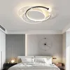 Ceiling Lights Modern Hallway Lighting Lamp Leaves Glass Dining Room Vintage Kitchen