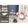 Kinderstandaard drumkitsets Set instrumenten Jazzdrum Beginnersmuziekinstrument Percussie-instrument Drums Akoestische mode