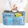 2020 New Insert Handbag Organiser Purse Liner Organizer Women Storage Bags Tidy Travel Storage Bags251N