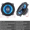 2 Stuks 5 Inch 400W 2 Weg Auto Coaxiale Auto Audio Muziek Stereo Volledige Bereik Frequentie Hifi Luidsprekers niet-destructieve Installatie248Y