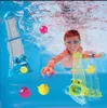 Giocattoli da bagnetto per bambini Giocattoli estivi per addestramento subacqueo Feed The Frog Gioco The Bottom Feeder Piscina subacquea Giocattoli da bagno per ragazze regalo 230928