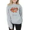 Dames Hoodies Sweatshirts Retro Boho Herfst Sweatshirt Spooky Season Dames Halloween Pullover Pumpkin Spice Ronde hals Grappig Unisex Tops YQ230928