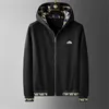 2023 Sweater Hooded Casual Sports Set Men's New Coat Embroidery Fashion Two Piece Set TrendM-4XL