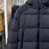 Top-Designer-Luxus Herbst und Winter Polar-Mode High-Street-Baumwoll-Sport-Daunenjacke Atmungsaktive warme, lässige Daunenjacke mit Muster für Männer und Frauen