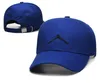 Luksusowe klasyczne projektanci czapka baseballowa klasyczny Stripe Casquette Street Caps Fashion Baseball Kobiety i mężczyźni Sunshade Cap Sport Ball Caps Outdoor Hats V-19