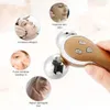 Face Massager EMS Face Body Neck Vibration Massage Roller Double Chin Removal Lifting Firming Body Shaping Roller Muscle Relaxation 230927