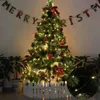 Noel Süslemeleri Led hafif bakır tel açık led çelenk lambası Noel ağacı için Noel peri ışık düğün partisi ev dekorasyon