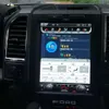 12 1 بوصة Tesla Style Android 9 0 وحدة رأس السيارة لفورد F-150 2014-2017 Car DVD Multimedia Support Manual AC313H