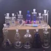 Mini Bubbler Rauchen Wasserpfeife 10mm Joint Glas Ölbrenner Bong mit Ölbrennern Schlauch Dab Rig Bongs für Rauchwerkzeuge Günstigster Preis