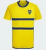 2023 2024 Boca Juniors soccer Jerseys VILLA SALVIO Men kids Benedetto Salvio camisa de futebol 23 24 football shirt TEVEZ CARLITOS MARCOS ROJO VAZQUEZ CAVANI