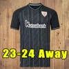 2023 2024 Bilbao Club Soccer Jerseys 23 24 Athletic Aduriz Vencendor Williams Muniain I.Martinez Berenguer Ander Herrera Simon Shird Shirt