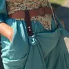 Riemen Vintage middeleeuwse rokwandelingen Heupriemaccessoires voor dames Kostuum PU-heupband