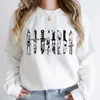 Sweats à capuche pour femmes Sweatshirts Film d'horreur Couteaux Sweat-shirt Halloween Sweat à capuche Hommes Femmes Pull à manches longues Streetwear Top YQ230928