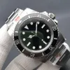 N factory 114060 mens watch Sub No Date ETA 2836 movement Sapphire Glass 40mm Mechanical Automatic watch Ceramic Bezel Dial Lumino246M