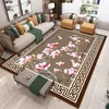 Carpets Chinese Style Living Room Carpet Coffee Table Floor Mat Chinese Style Study Bedroom Bedside Home Decoration Non-slip Floor Mat 230928