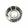 Auto styling 100 stks veel 54mm Wieldoppen Accessoires Legering Center Hub Cap Badge Emblem voor 300C256N