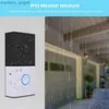 Sonnettes 1080P TUYA WiFi vidéo sonnette caméra de sécurité interphone bidirectionnel maison sans fil alimenté par batterie sonnette Alexa sonnette intelligente YQ230928