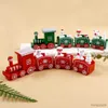 Christmas Decorations Christmas Ornaments Baking Party Decoration Home Table Decoration Xmas Children Gifts New Year