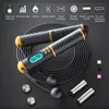 Jump Ropes Weight Loss Counter Speed Digital Crossfit Adjustable Cordless Skipping Rope Fitness Jump Rope Professional 230928