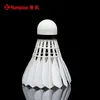 Bolas Xunfeng Badminton Durável e Não Podre Competição de Estabilidade de Vôo Pena de Pato Pequeno Quadrado K7 230927