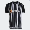 22/23/24 Maillots de football Atletico Mineiro Home 2023 2024 VARGAS M.ZARACHO SASHA ELIAS 113 édition spéciale Chemise blanche KENO MARQUINHOS GUGA 3ème uniforme de football