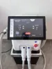 Qualidade original 2 em 1 depilação permanente Diodo Laser 3 comprimento de onda Q Switch Nd Yag Laser tattos remoção de pigmento remoção de máquina de beleza a laser