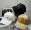 American Letter Presbyopic Baseball Cap Designer Classic New Caps Sunshade 도매