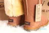 Warme Hausschuhe aus Ziegenfell, Schaffell, Schneestiefel, Martin-Stiefel, kurze Herren- und Damenstiefel, halten warme Schuhe, 15 Farben