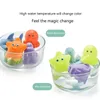 Baby Bath Toys Baby Bath Rubber Toys Spray Water Net Fishing Set Children Animal Kneading Vocal Floating Toys Baby Net Fish Games Bathroom Toy 230928