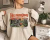 Sudaderas con capucha para mujer Sudaderas Vintage Halloween Town Mujer Sudadera con capucha Sudaderas Kawaii Ropa Anime Sudadera con capucha Estampado gótico Hip Hop Manga larga Suelta Gótico Punk J230928