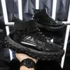 Sukienka Buty Sprężyna jesienna lustro Sliver Sneakers Men Masher Glitter Luxury Desinger Platform