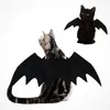 Costumes de chat ailes de chien créatives, vêtements pour animaux de compagnie, petits animaux, décorations d'halloween Cosplay adaptées aux fêtes du week-end