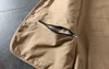 Heren Vesten Ropa Hombre Amerikaanse Trend Multipocket Tooling Vest Korte Japanse Retro Casual Jas Top Kleding 230927