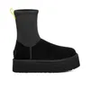 Botas Inverno Uge Botas Alta Corte Plataforma 2023 Tasman Cali Wave Esporte Homens Mulheres Castanha Mostarda Semente Tamanho Grande Tazz Slides Australian Mini Boot Fur Slides Bota de Inverno