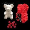 Dekorative Blumenkränze 1 Stück Modellierung Polystyrol Styropor Weißschaum Bärenform Teddy für Valentinstagsgeschenke Birthd226d