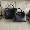 Andiamo Designer Dames Cassette Sacs Sac Veneeta Tissé 2023 Nouvelles Femmes En Cuir Épaule Bandoulière Sac À Main Tendance Classique Gtn5