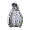 Mens Hoodies Carhart 편지 인쇄 후 까마귀 겨울 풀오버 힙합 스웨트 셔츠 남자 여자 가을 스웨트 셔츠 점퍼