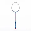 Racchette da badminton Ultraleggera 50g 10U Racchetta professionale in fibra di carbonio Racchetta in grafite super leggera con corda 30LBS Adulto 230927