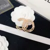 Brand Figure Stamp Brooches Pins Copper Jewelry Pin Brooches Funny Desinger Women Men Vintage Broochs Lovers Wedding Party Dress