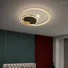 Luci del soffitto Lampade per bagno Lampada a led Lampada decorativa camera da letto