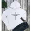 Kvinnors hoodies tröjor min tro kommer att bli starkare hoody unisex inspirerande citat tröjor religiösa kvinnor kristna kläder yq230928