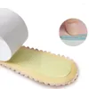 Women Socks Sandals Insoles Self-adhesive Non-slip Shoes Pads Breathable High-heeled Shoe Soft Cushion Sole Stickers Ortics Inserts