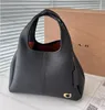 Luxury handbag designer coa ch tabby bag shoulder bag for women geneuine leather high quality fashion sacache horse lady cross body bag vegetable basket bucket bag